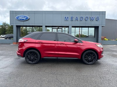 2022 Ford Edge ST Line