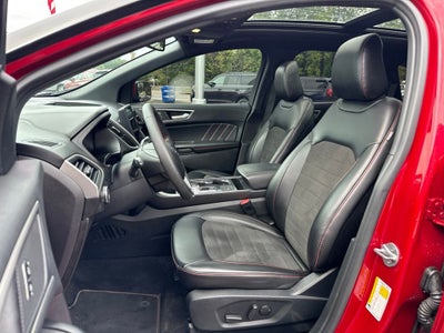 2022 Ford Edge ST Line