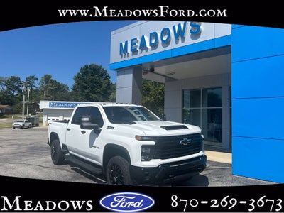 2025 Chevrolet Silverado 2500HD Custom