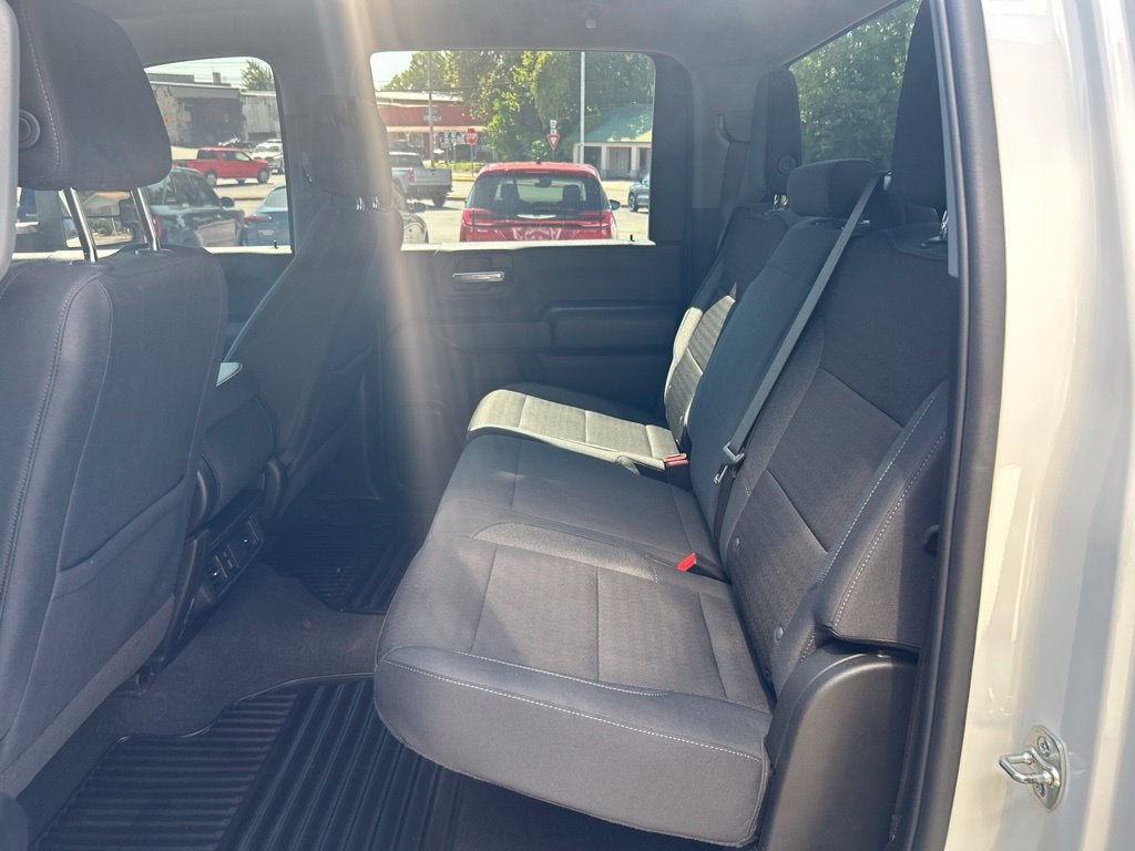 2025 Chevrolet Silverado 2500HD Custom