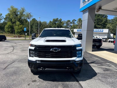 2025 Chevrolet Silverado 2500HD Custom