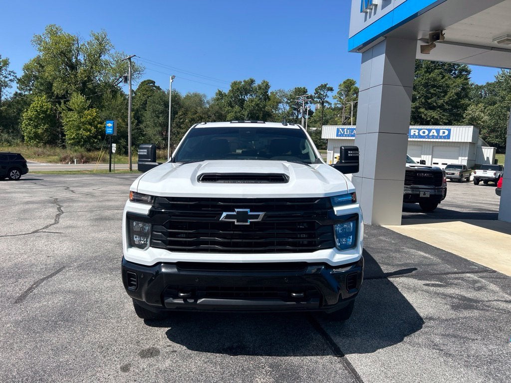 2025 Chevrolet Silverado 2500HD Custom