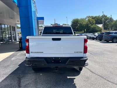 2025 Chevrolet Silverado 2500HD Custom