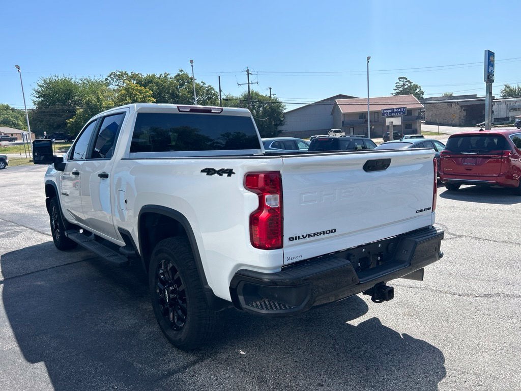 2025 Chevrolet Silverado 2500HD Custom