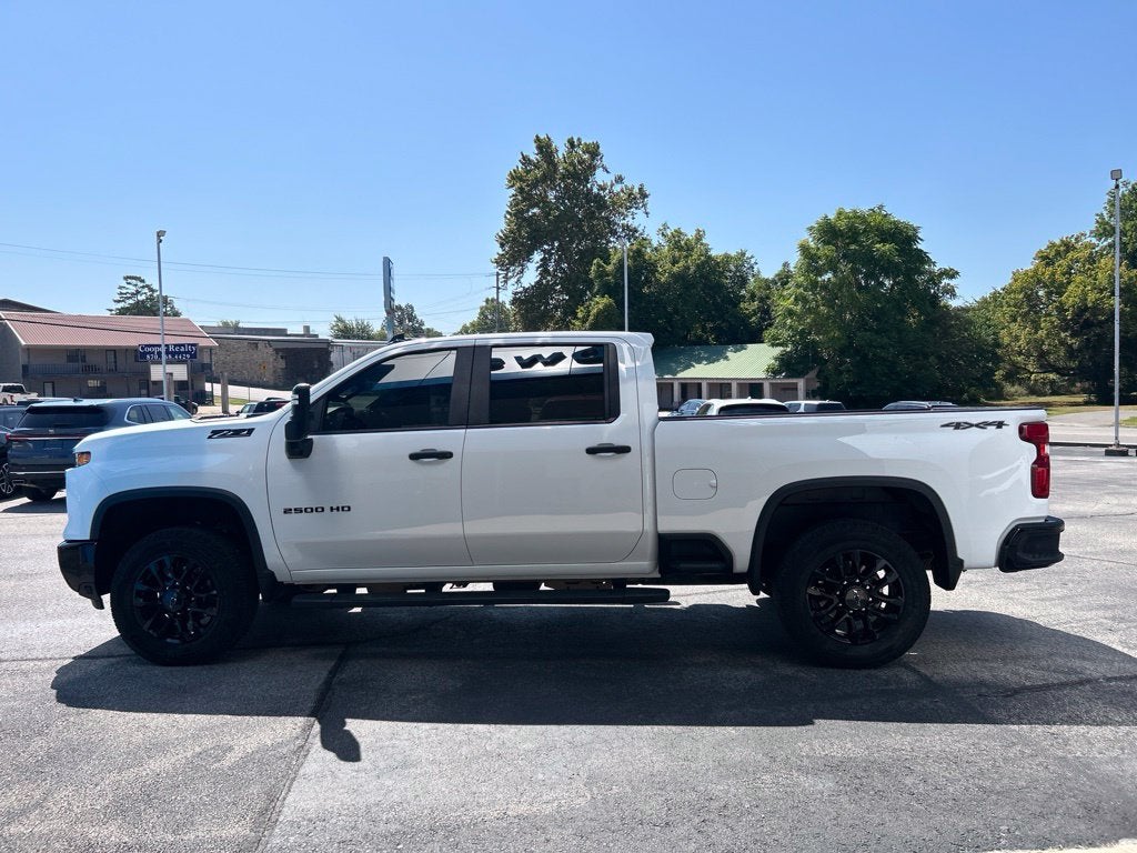 2025 Chevrolet Silverado 2500HD Custom