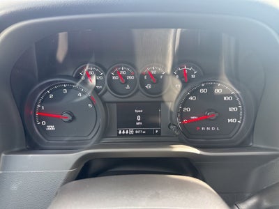 2025 Chevrolet Silverado 2500HD Custom
