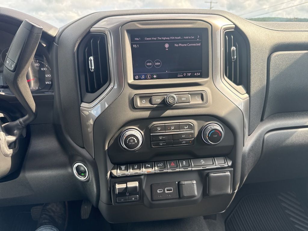 2025 Chevrolet Silverado 2500HD Custom