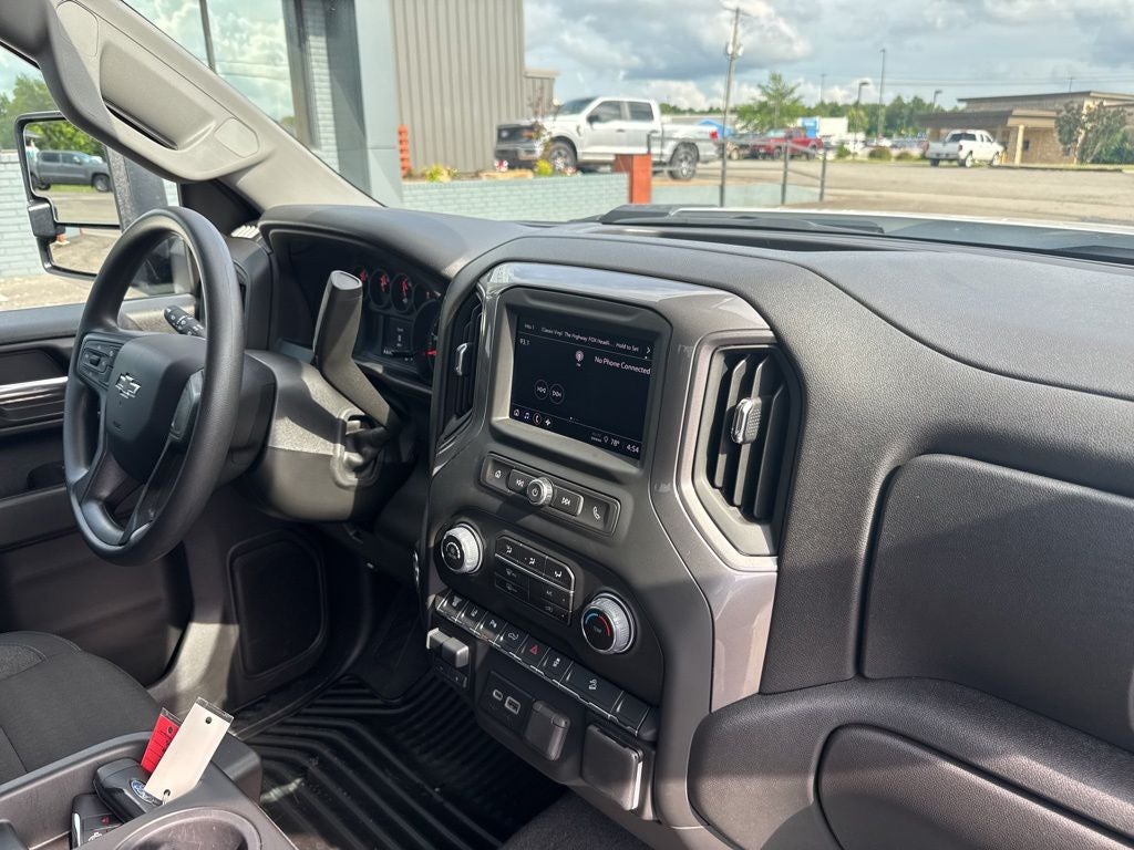 2025 Chevrolet Silverado 2500HD Custom