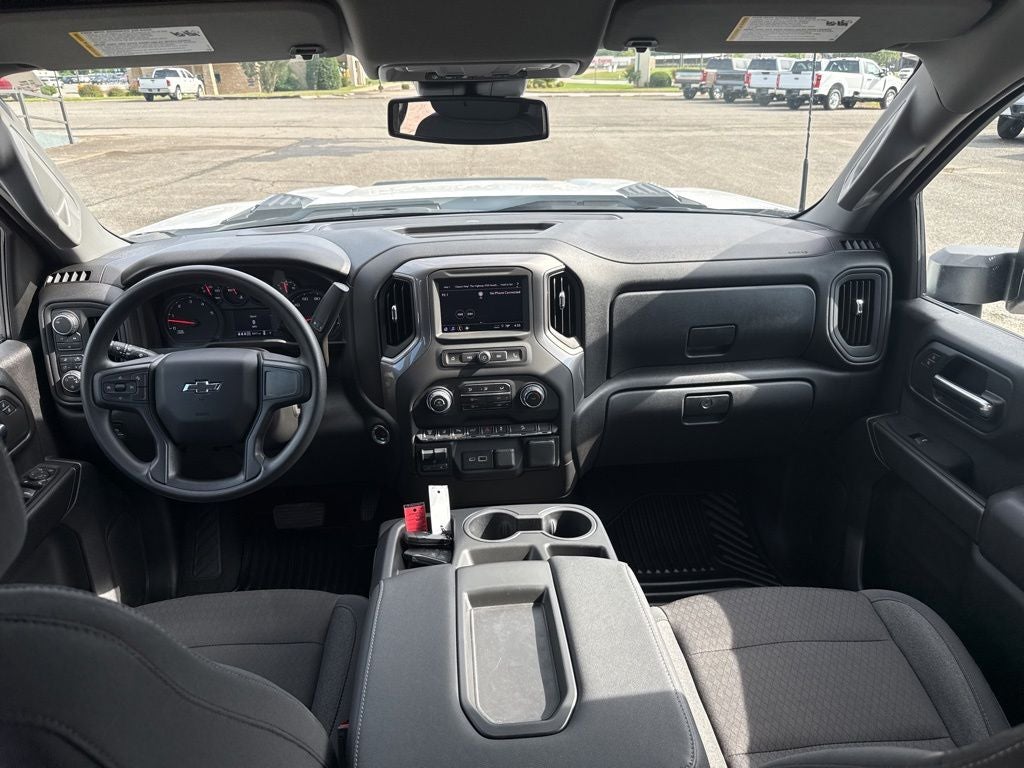 2025 Chevrolet Silverado 2500HD Custom