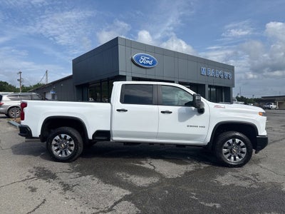2025 Chevrolet Silverado 2500HD Custom