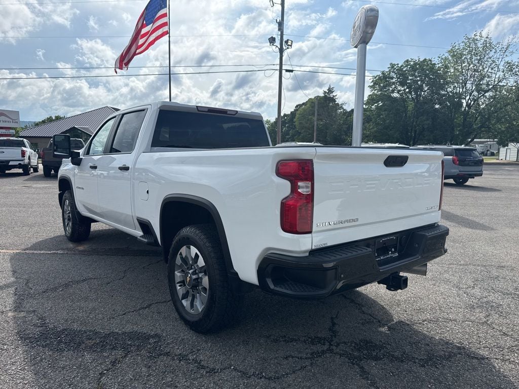 2025 Chevrolet Silverado 2500HD Custom