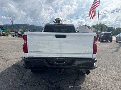 2025 Chevrolet Silverado 2500HD Custom