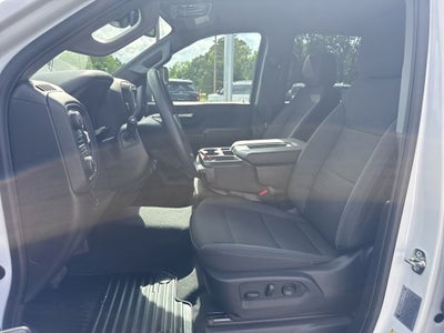 2025 Chevrolet Silverado 2500HD Custom