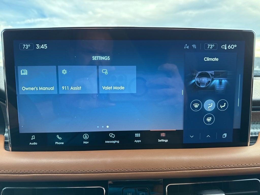 2022 Lincoln Nautilus Black Label