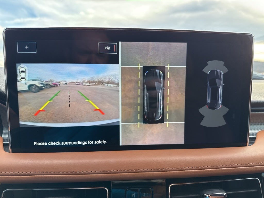 2022 Lincoln Nautilus Black Label