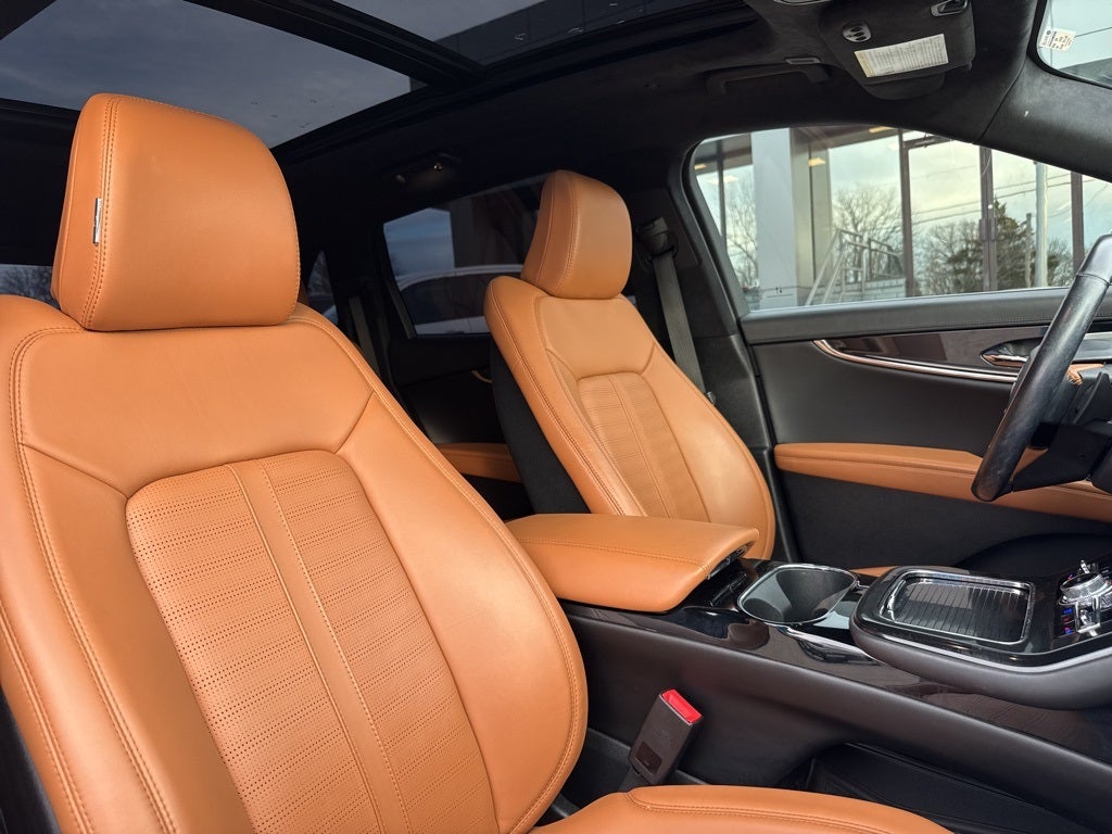 2022 Lincoln Nautilus Black Label