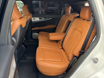 2022 Lincoln Nautilus Black Label