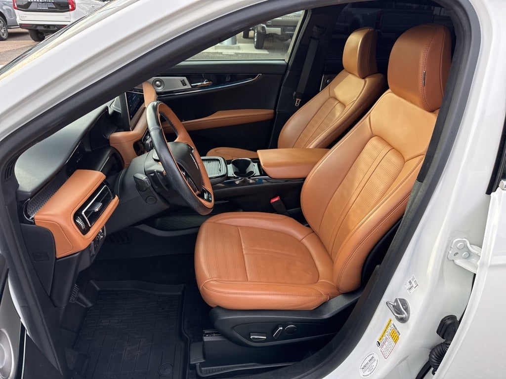 2022 Lincoln Nautilus Black Label