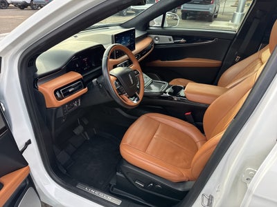 2022 Lincoln Nautilus Black Label