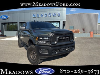 2021 RAM 2500 Power Wagon