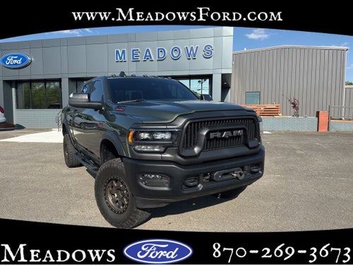 2021 RAM 2500 Power Wagon