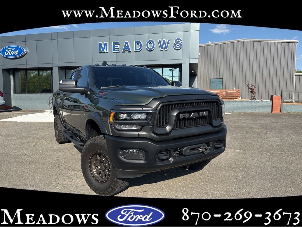2021 RAM 2500 Power Wagon