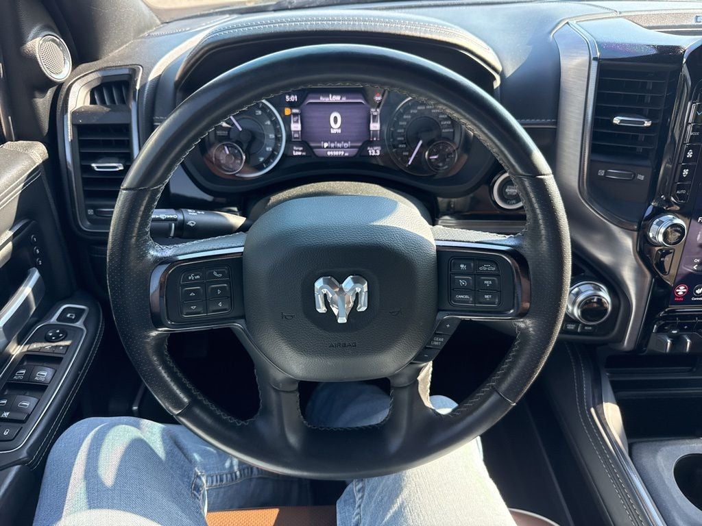 2021 RAM 2500 Power Wagon