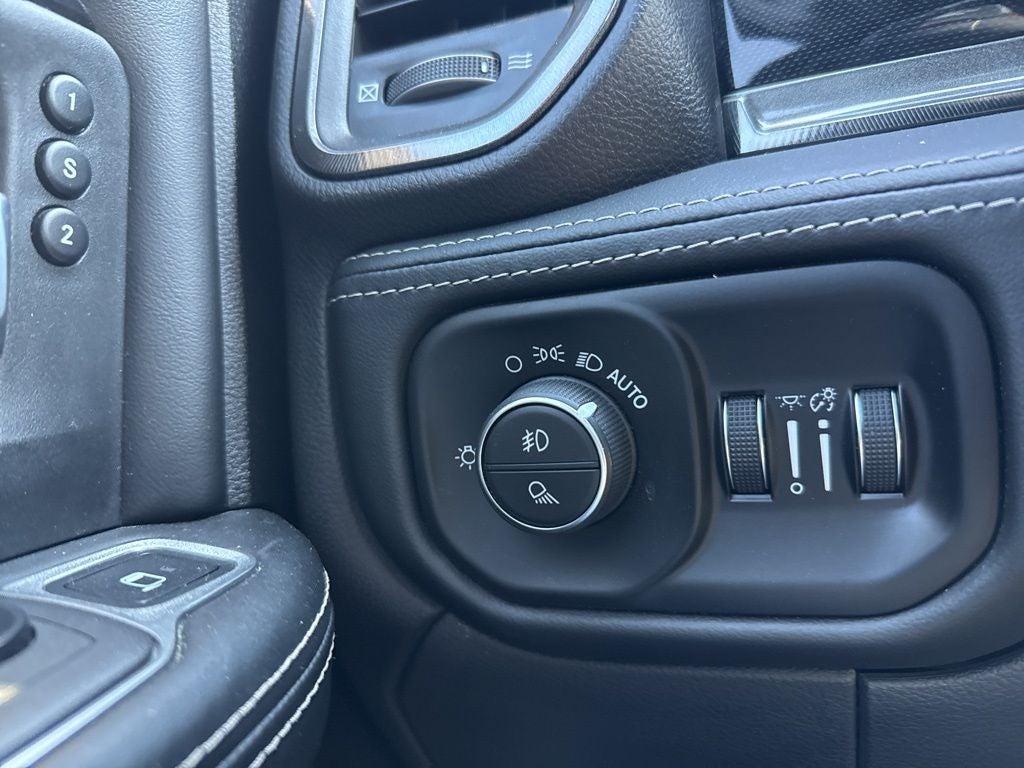 2021 RAM 2500 Power Wagon