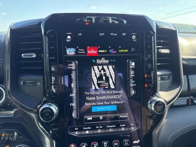 2021 RAM 2500 Power Wagon