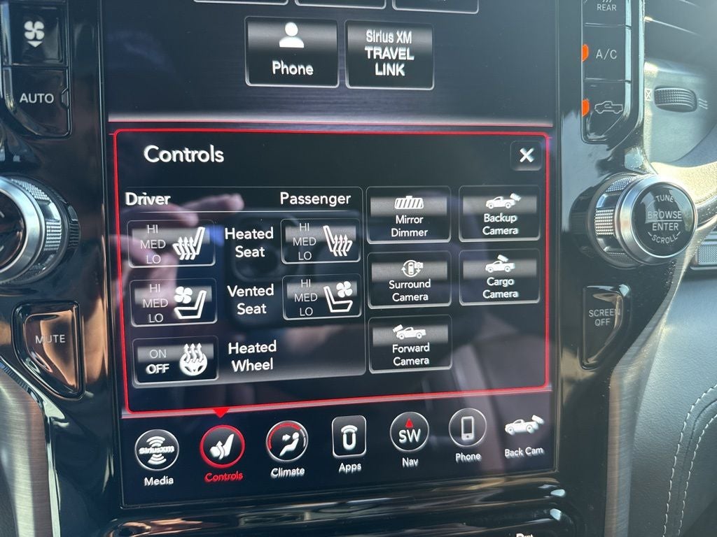 2021 RAM 2500 Power Wagon