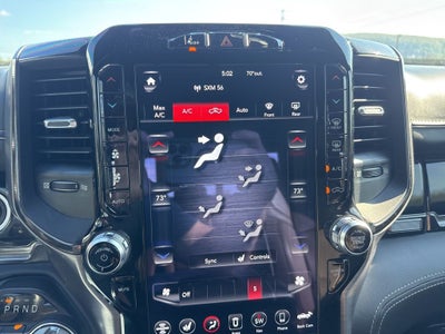 2021 RAM 2500 Power Wagon