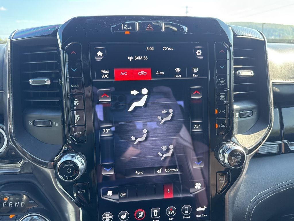 2021 RAM 2500 Power Wagon