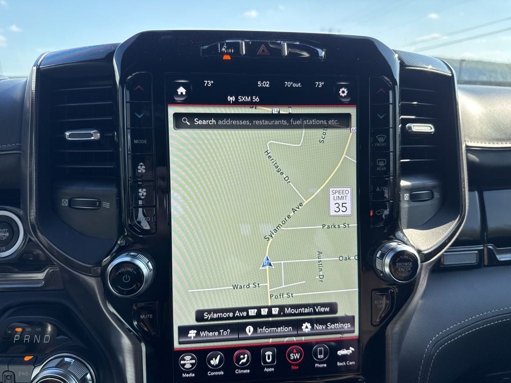 2021 RAM 2500 Power Wagon