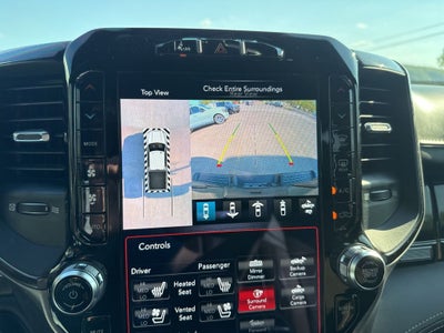 2021 RAM 2500 Power Wagon