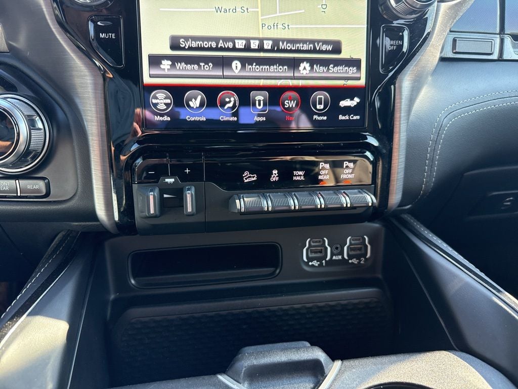 2021 RAM 2500 Power Wagon