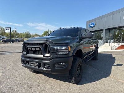 2021 RAM 2500 Power Wagon