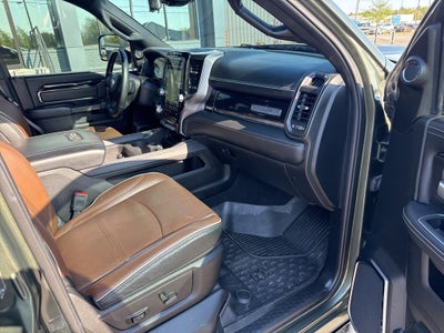 2021 RAM 2500 Power Wagon