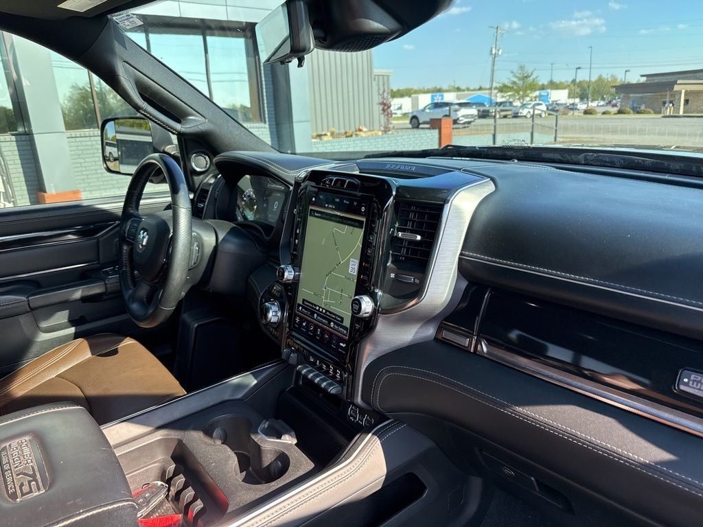 2021 RAM 2500 Power Wagon