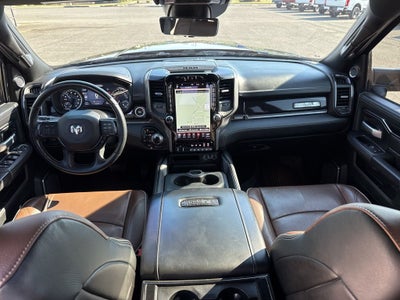 2021 RAM 2500 Power Wagon