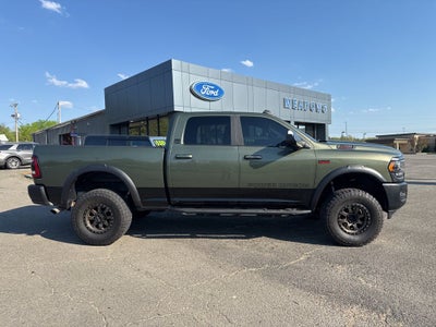 2021 RAM 2500 Power Wagon