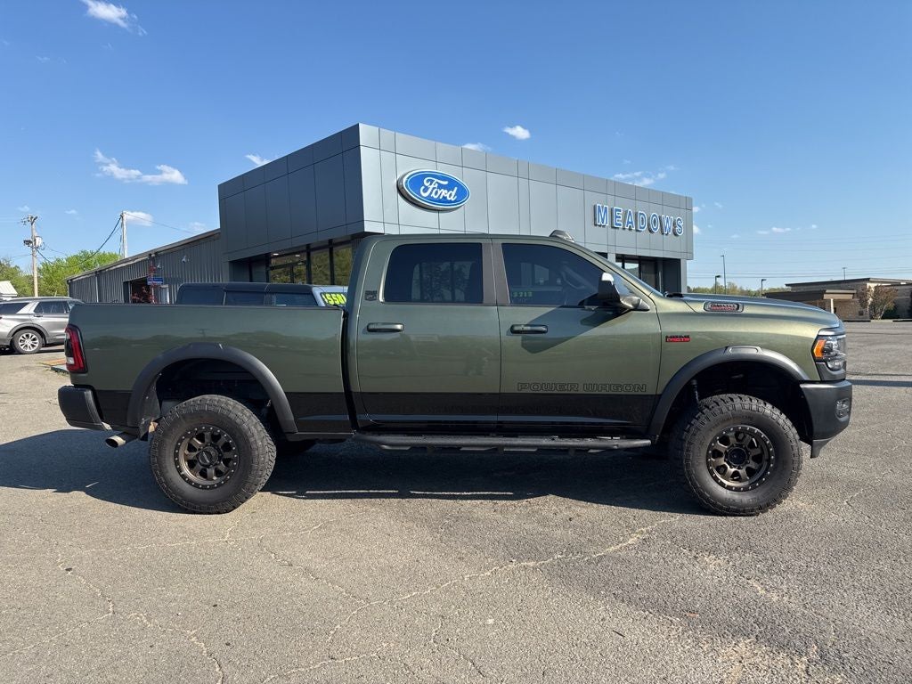 2021 RAM 2500 Power Wagon