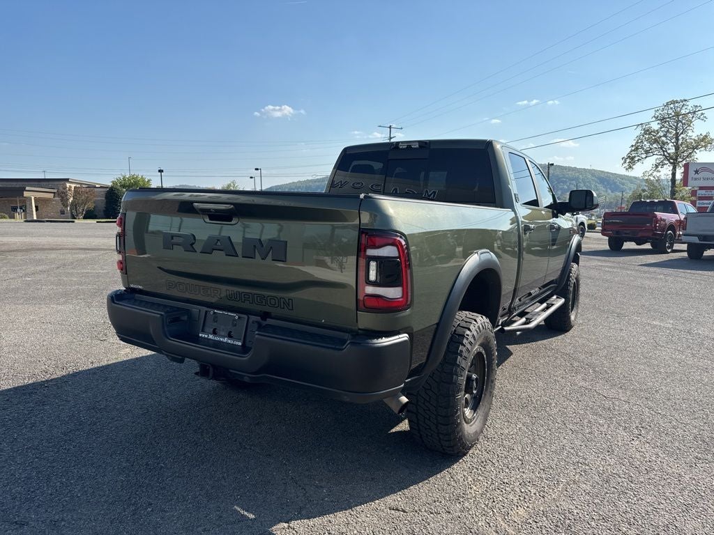 2021 RAM 2500 Power Wagon