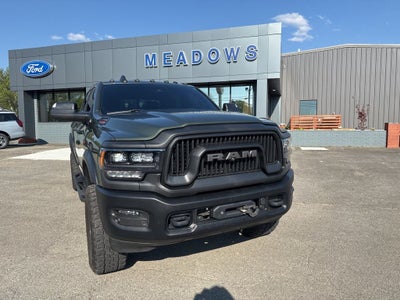 2021 RAM 2500 Power Wagon