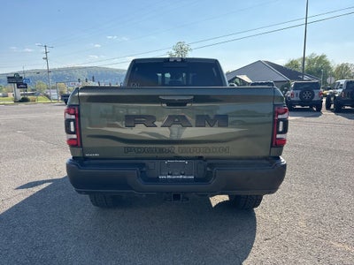 2021 RAM 2500 Power Wagon