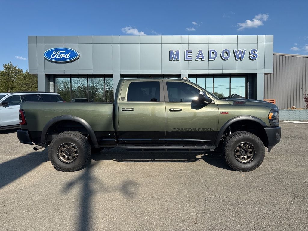 2021 RAM 2500 Power Wagon