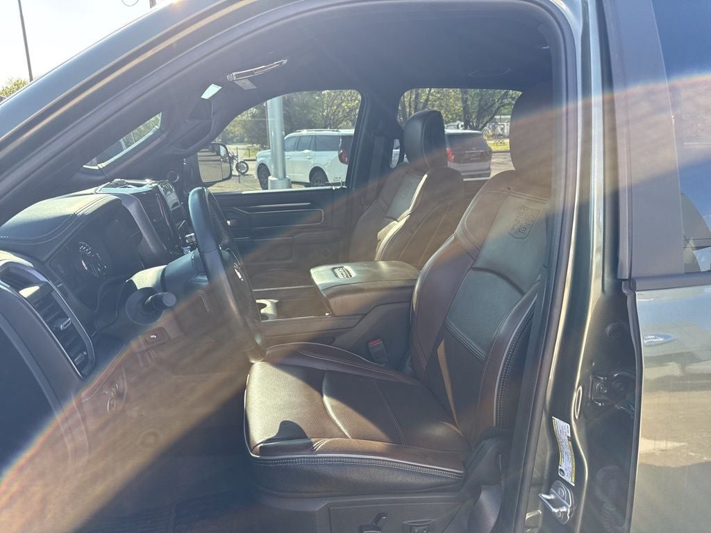 2021 RAM 2500 Power Wagon