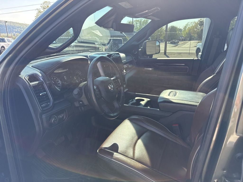 2021 RAM 2500 Power Wagon