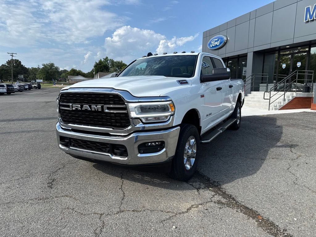 Used 2022 RAM Ram 2500 Pickup Big Horn with VIN 3C6UR5DJ4NG343749 for sale in Little Rock
