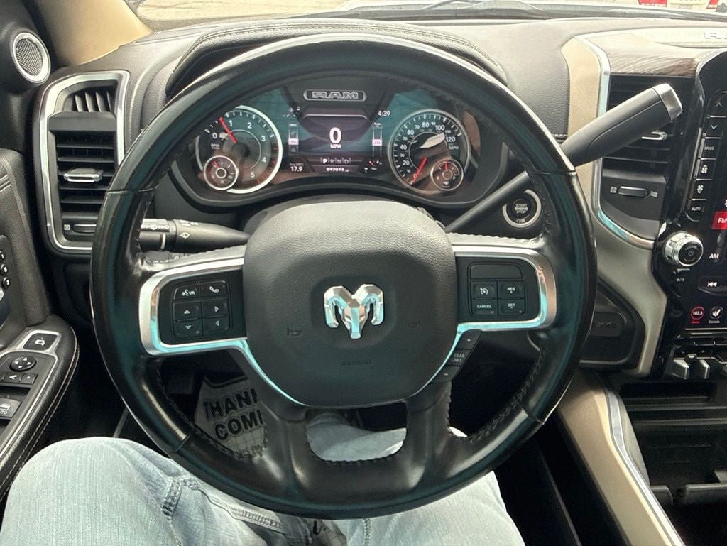 2020 RAM 2500 Laramie