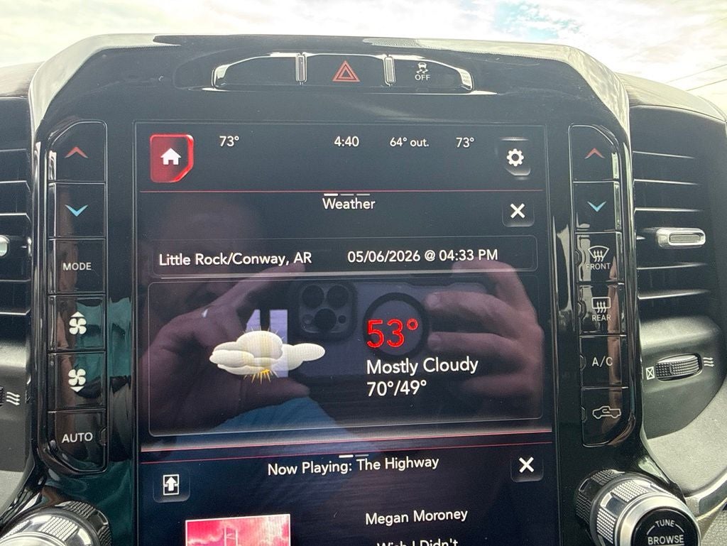 2020 RAM 2500 Laramie